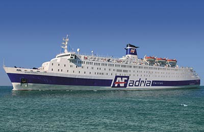 Adria Ferries Fret