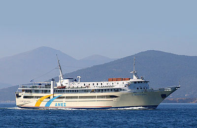 ANES Ferries