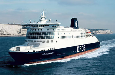 DFDS Seaways Fret